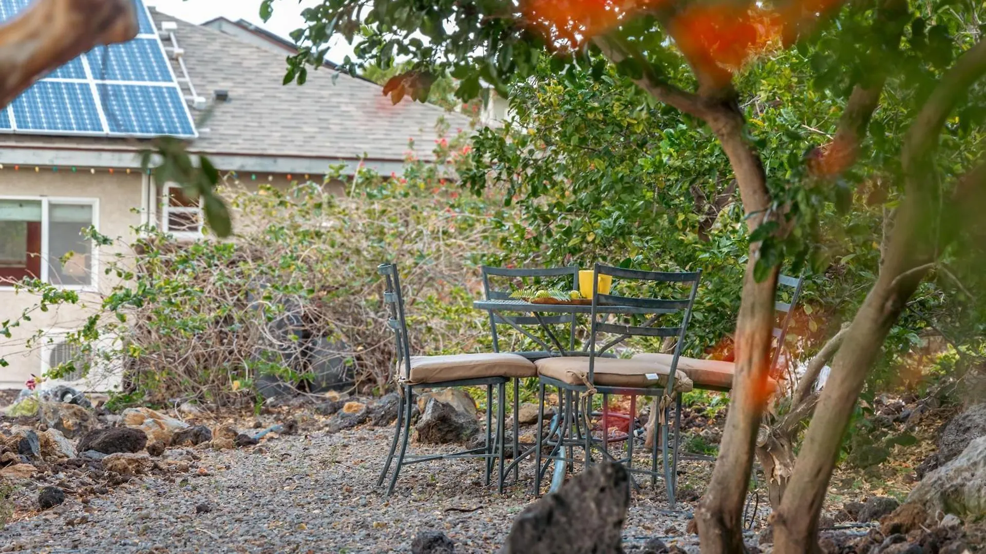 Holiday home 1 Acre Private Resort 4 Bed 3 Bath Cinema Spa Waikoloa