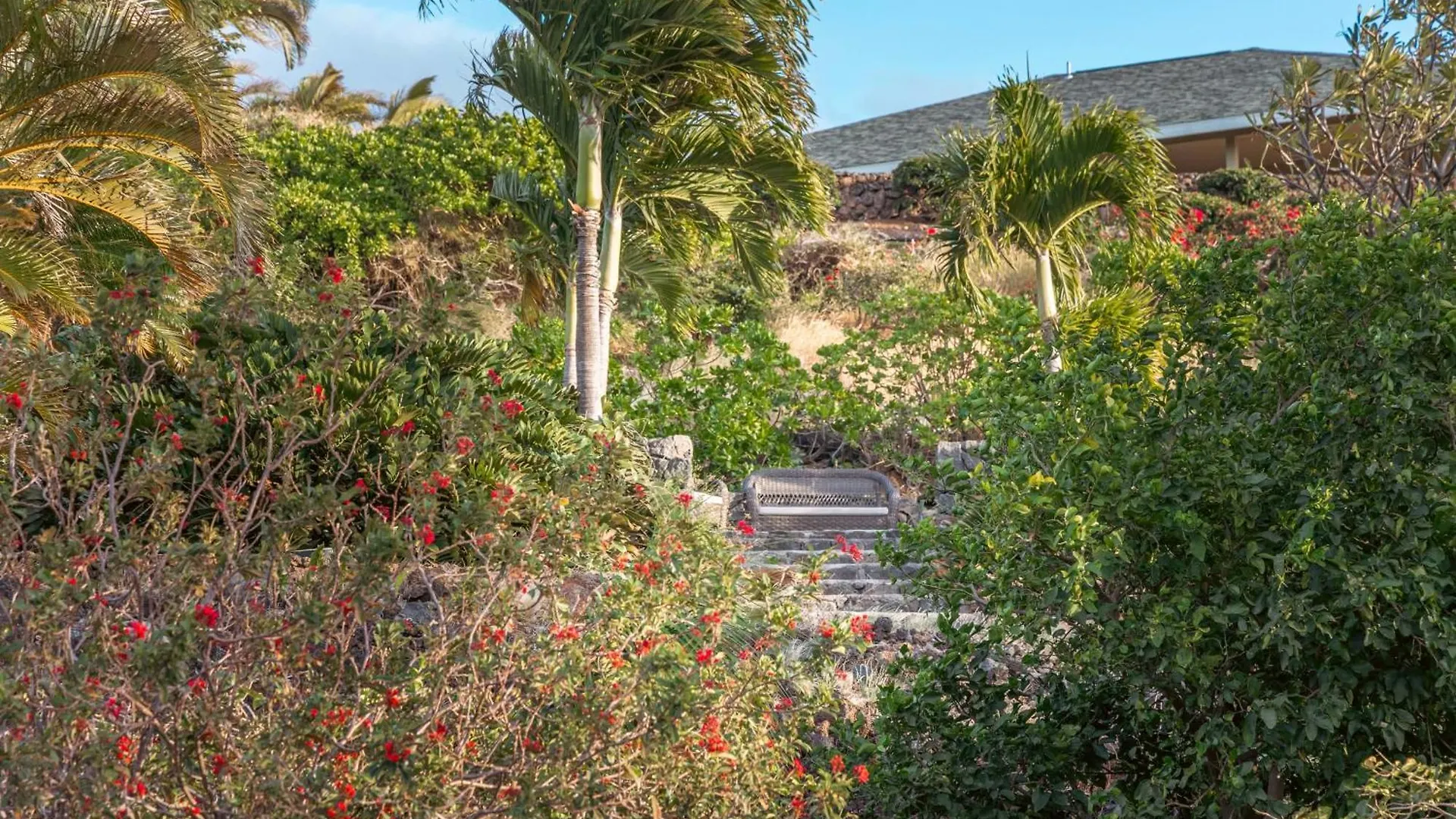 1 Acre Private Resort 4 Bed 3 Bath Cinema Spa Waikoloa United States