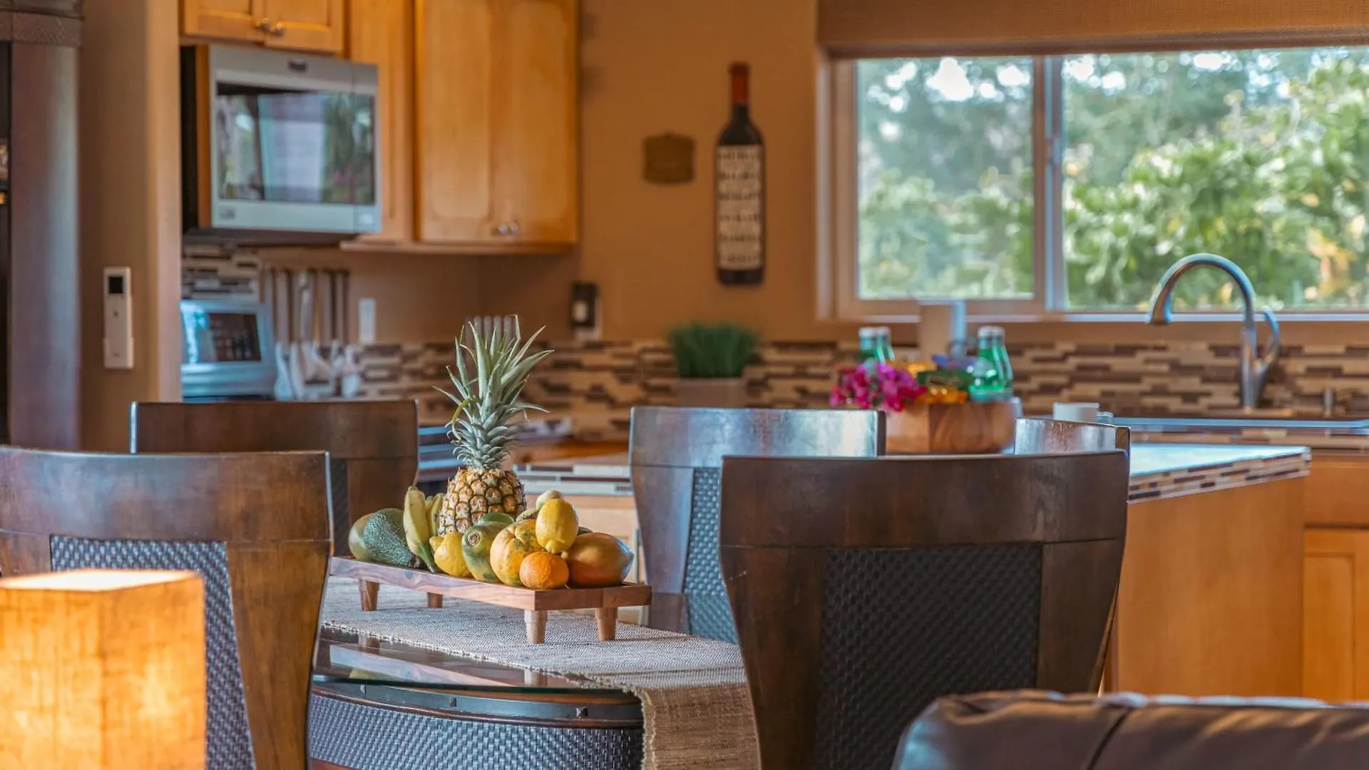 Holiday home 1 Acre Private Resort 4 Bed 3 Bath Cinema Spa Waikoloa United States