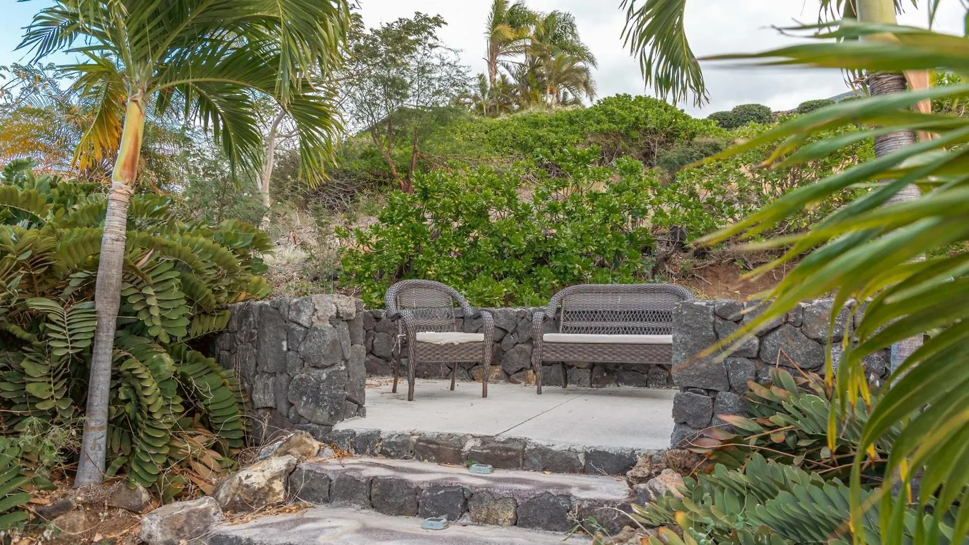 Holiday home 1 Acre Private Resort 4 Bed 3 Bath Cinema Spa Waikoloa