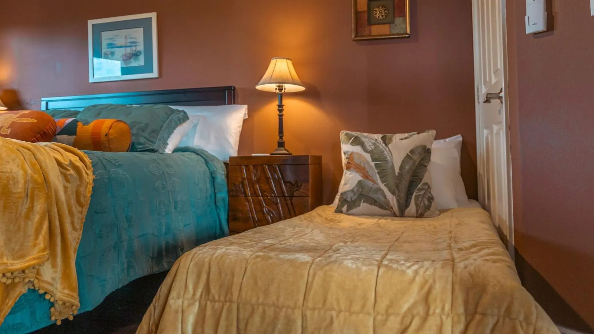 1 Acre Private Resort 4 Bed 3 Bath Cinema Spa Waikoloa Holiday home